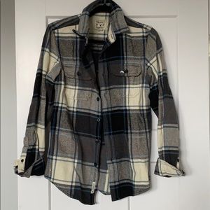 American Eagle Button-up